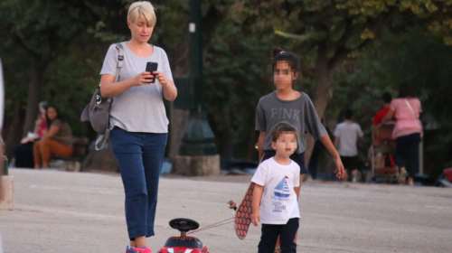 Έξαλλη η Σία Κοσιώνη με τους κλειστούς παιδικούς σταθμούς: &quot;Προσπαθώ στα αλήθεια να καταλάβω την απόφαση&quot;