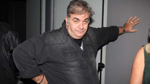 Δημήτρης Σταρόβας: Είχε επεισόδιο κολπικής μαρμαρυγής - Δύσκολη η νύχτα στο νοσοκομείο