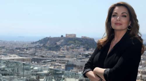 Εννέα μήνες χωρίς τον Τόλη Βοσκόπουλο - Η σιβυλλική ανάρτηση της Άντζελας Γκερέκου στο Instagram