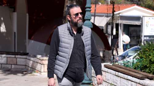 Σωτήρης Τσαφούλιας: &quot;Είναι μια σειρά που μπορεί να με καταστρέψει - Θα έφτανα στα άκρα για τα παιδιά μου&quot;