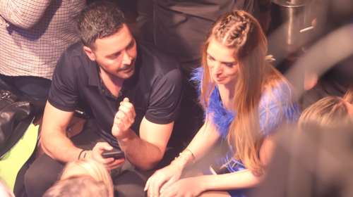 Πέτρος Κουσουλός: Ο θυελλώδης έρωτας με την πρώην σύζυγό του και η... Κωνσταντίνα Σπυροπούλου [Βίντεο]