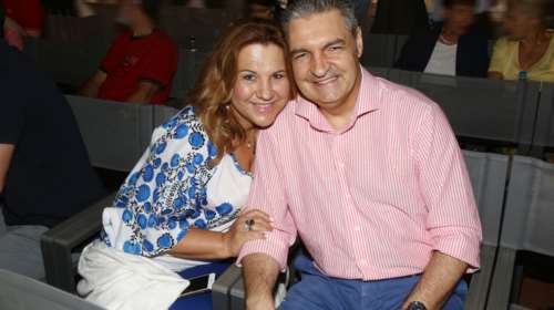 Δέσποινα Μοιραράκη: Το συγκινητικό μήνυμα για τα τρία χρόνια χωρίς τον σύζυγό της - &quot;Σε ευχαριστώ για όσα έζησα μαζί σου&quot;