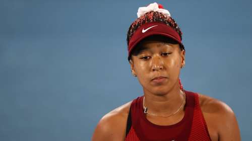 Ολυμπιακοί αγώνες: Αποκλεισμός - σοκ για την τενίστρια Ναόμι Οσάκα