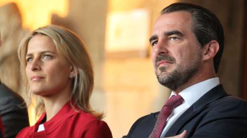 Τατιάνα Μπλάτνικ: Μια κούκλα 23 ετών στην αγκαλιά του Νικόλαου την πρώτη φορά που ήρθαν μαζί στην Αθήνα