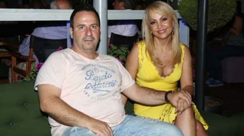 Αυτός είναι ο δράστης του ριφιφί στις θυρίδες της Τράπεζας του Ψυχικού- Βασίλης Γκουρούσης, σύζυγος της Τέτας Καμπουρέλη