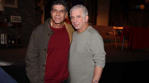 Γιάννης Μπέζος για Πέτρο Φιλιππίδη: "Με ενοχλούσε που έλεγε ότι εμείς οι δύο είμαστε οι καλύτεροι ηθοποιοί στην Ελλάδα" [Βίντεο]