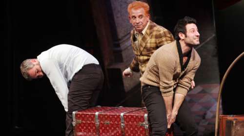 Λευτέρης Ελευθερίου: Φώναζε πολύ ο Φιλιππίδης - Ψυχολογικά δεν το άντεξα [βίντεο]