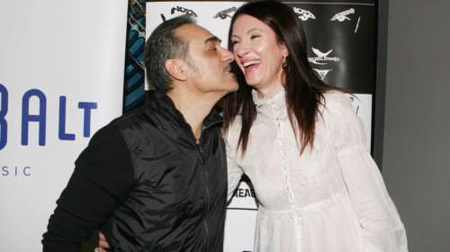 Κίλι Σφακιανάκη: Η εξήγηση για την απουσία του Νότη από την κηδεία της - Ο λόγος που δεν πήγε