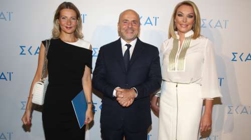 Η Εύη Κουτσαυτάκη αποχωρεί από τη θέση της διευθύνουσας συμβούλου του ΣΚΑΪ- Πληροφορίες για καυγά με Αλαφούζο