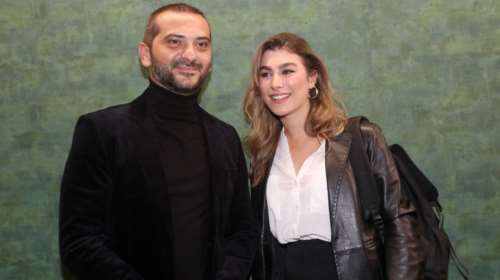 Ο Λεωνίδας Κουτσόπουλος απαντά στις φήμες περί χωρισμού  με μία φωτογραφία