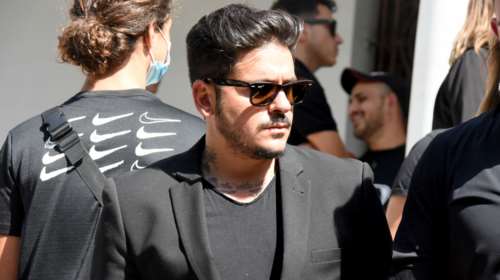 Τζώρτζης Μονογυιός: Επιμένει ο Stan - &quot;Άπαντες γνωρίζουν ότι ήμουν παρών στο δυστύχημα&quot;