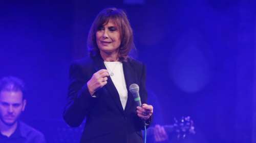 Πέθανε η τραγουδίστρια Λιζέτα Νικολάου - Νοσηλευόταν μετά από σοβαρό ατύχημα