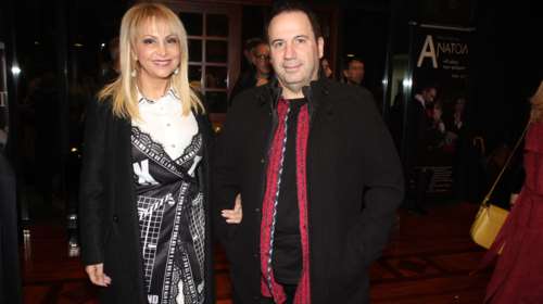 Βασίλης Γκουρούσης: Σε 15 μέρες βγαίνει το διαζύγιο με την Τέτα - Ο νέος της σύντροφος λέει ψέματα και την χειραγωγεί