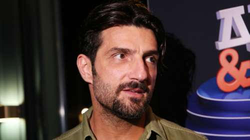 Η &quot;περιπέτεια&quot; του Νίκου Κουρή: &quot;Από τη ντροπή μου, βγήκα μετά από 4,5 ώρες από τη θάλασσα&quot; [Βίντεο]