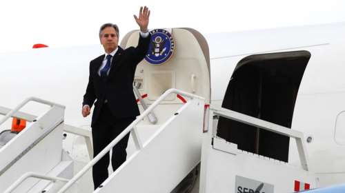 Νέα περιοδεία Μπλίνκεν στη Μέση Ανατολή: Φόβοι για εξάπλωση του πολέμου στην περιοχή