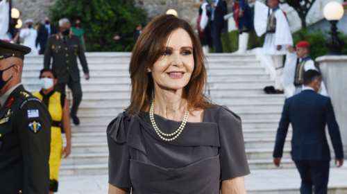 Κάτια Δανδουλάκη για Χρήστο Πολίτη: Στενοχωρήθηκα πάρα πολύ - Νομίζω έχει θέμα κατάθλιψης