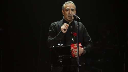 Νότης Σφακιανάκης: Δύσκολες ώρες για τον τραγουδιστή - Πέθανε το &quot;δεξί του χέρι&quot;, ο Γιώργος Κασάμπαλης