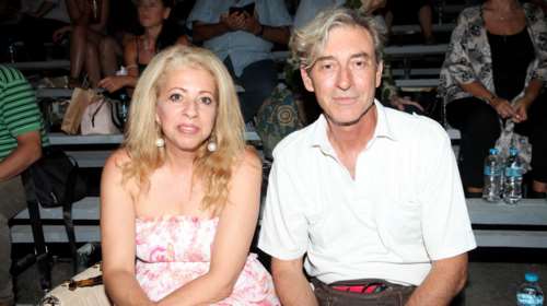 Αίας Μανθόπουλος: Το λιτό μήνυμα της τελευταίας συντρόφου του για τον θάνατό του [βίντεο]