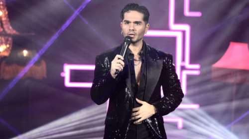 Έξαλλος ο Χρήστος Μάστορας, έδιωξε θαμώνα του μαγαζιού: &quot;Βλάκα, δεν ντρέπεσαι λίγο;&quot; [Βίντεο]