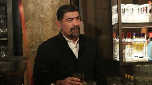 Ο Μιχάλης Ιατρόπουλος έγινε παππούς στα 56 του - Η φωτογραφία με την εγγονή του