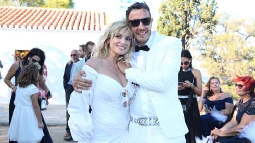 Σπύρος Δημητρίου: Απαντά αν είναι έγκυος η Ελεωνόρα Ζουγανέλη - &quot;Τη ζηλεύω πολύ&quot; [βίντεο]