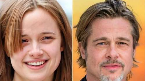 Νέο χτύπημα για τον Μπραντ Πιτ: Η κόρη του, Βίβιαν, αρνήθηκε το επώνυμό του