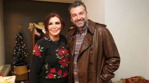 Το παράπονο του Γιώργου Λιάγκα με τη Μιμή Ντενίση: &quot;Πρέπει να τους βρίζουμε για να μας εκτιμούν&quot; [βίντεο]