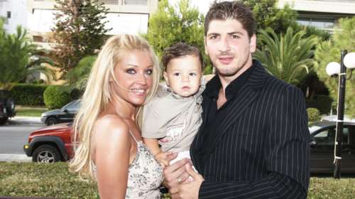 Σαμπρίνα: Οι πρώτες δηλώσεις μετά τη σύλληψη του πρώην συζύγου της, Παναγιώτη Λιαδέλη και του γιου τους