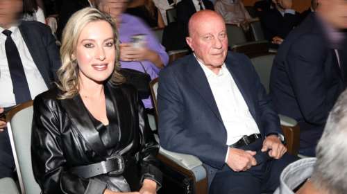 Πόπη Δομάζου: &quot;Έσβησε στα χέρια μου για λίγα λεπτά και τον επανέφεραν&quot; - Κρίσιμες οι επόμενες ώρες για τον &quot;στρατηγό&quot;