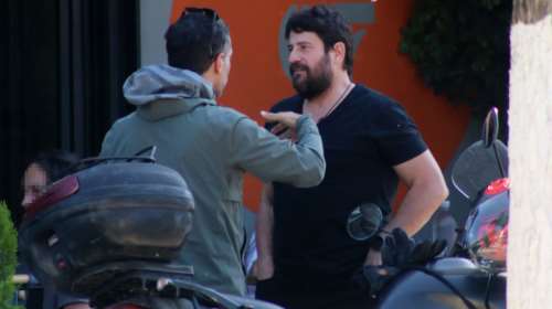 Αλέξης Γεωργούλης: Στη Λάρισα για τις εκλογές - Σήμερα συζητείται η άρση της ασυλίας του στο Ευρωκοινοβούλιο [Βίντεο]