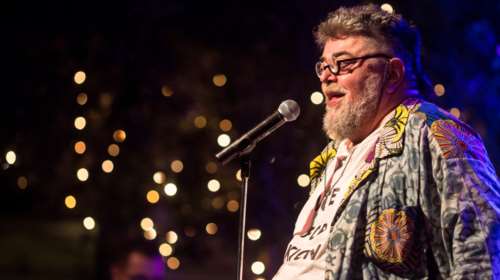 Σταμάτης Κραουνάκης: &quot;Η Νατάσα Θεοδωρίδου δεν είναι της αρεσκείας μου, αγκομαχάει&quot; [βίντεο]