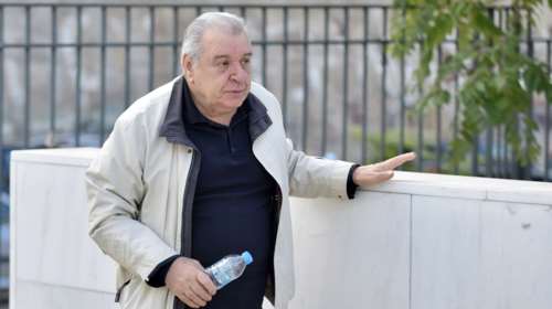 Εξαλλος ο Τάσος Χαλκιάς στη δίκη Φιλιππίδη: Εσείς οι δημοσιογράφοι φταίτε - Εσείς με εκνευρίσατε