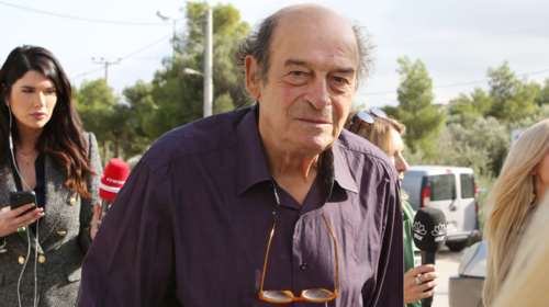 Μανούσος Μανουσάκης: Η τελευταία του ανάρτηση στα social media μία ημέρα πριν τον θάνατό του