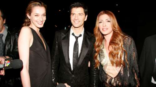 Σάκης Ρουβάς για το ξύλο στα MAD VMA: Πόνεσε η καρδιά μου βλέποντας αυτό που υπέστη η Έλενα