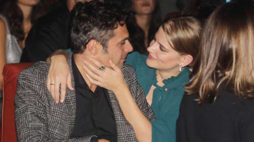 Δανάη Μιχαλάκη: Η γνωριμία με τον αγαπημένο της - &quot;Ήμουν σερβιτόρα στη Σύρο και του σέρβιρα κοκτέιλ&quot; [Βίντεο]