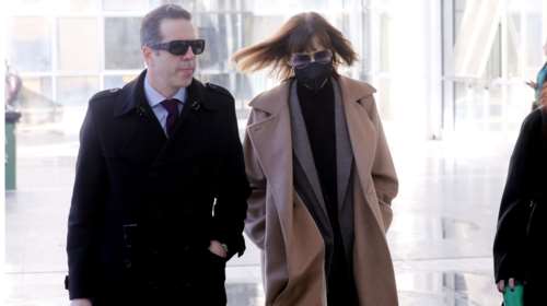 Δανδουλάκη: Ο Φιλιππίδης καταδίωκε τη Δροσάκη- Την έβλεπα συνέχεια κλαμένη, αλλά βιασμό δεν είδα