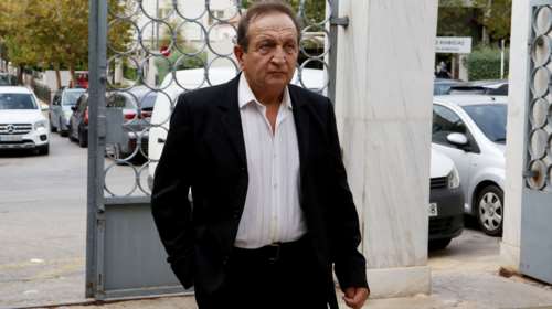 Σπύρος Μπιμπίλας: "Αυτοί που καταγγέλλουν τον γνωστό τραγουδιστή για παρενόχληση θα πρέπει να προχωρήσουν"