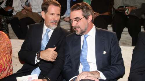 Η πρώτη αντίδραση του Παύλου Ντε Γκρες για τον γάμο του Νικόλαου και της Χρυσής Βαρδινογιάννη