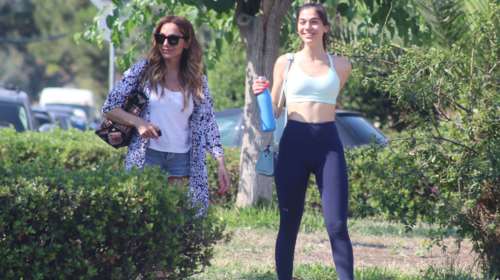 Η Μελίνα Νικολαΐδη &quot;απαντάει&quot; στα τουρκικά υβριστικά σχόλια για τη μητέρα της, Δέσποινα Βανδή [βίντεο]