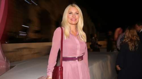 Ελένη Μενεγάκη: Πολύ γνωστή ηθοποιός κέρδισε το φόρεμά της σε giveaway - Ποια είναι