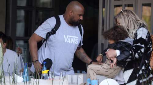 Ησαΐας Ματιάμπα: Στην καραντίνα αν δεν υπήρχε ο γιος μου θα ήμουν με φάρμακα - Μιλάω πολύ σοβαρά [βίντεο]