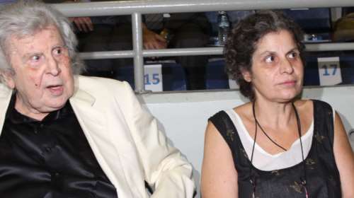 Διαθήκη Μίκη Θεοδωράκη: Τι αφήνει στην κόρη του Μαργαρίτα - Οι αυστηροί όροι, τα ακίνητα και η περιουσία