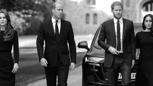 Αγανακτισμένοι με τον Χάρι οι Βρετανοί royals: "Μας εξάντλησε" με την παραπληροφόρηση