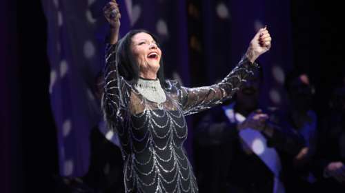 Ζωζώ Σαπουντζάκη: Υποβάλλεται σε επαναληπτικές εξετάσεις - Τα νεότερα για την υγεία της