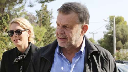 Γκλέτσος: Πιστεύω πολύ στον Κασσελάκη, αν μου κάνει πρόταση θα κατέβω στις εκλογές [βίντεο]