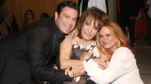 Μαίρη Χρονοπούλου: Η τελευταία δημόσια εμφάνισή της - Στο Ηρώδειο λίγες μέρες πριν τη μοιραία πτώση [Εικόνες]