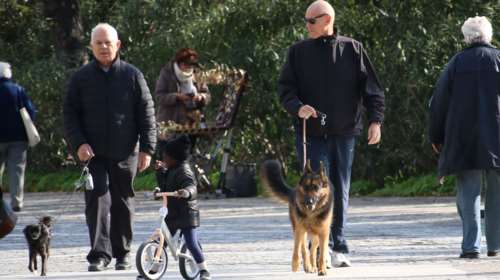 Συγκίνησε ο Τζώνη Καλημέρης μιλώντας για τη μικρή Ada: Εκπαιδεύομαι ως πατέρας κοριτσιού [βίντεο]