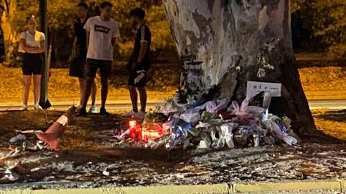 Mad Clip: Φίλος του Dj περιγράφει το τροχαίο – &quot;Κρατήσαμε τις γυναίκες μακριά&quot;