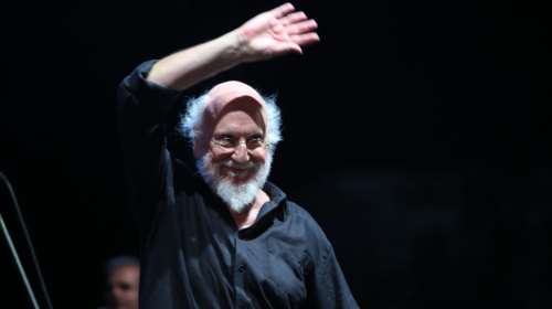 Οι καλλιτέχνες αποχαιρετούν τον Διονύση Σαββόπουλο: &quot;Αντίο στον ονειροποιό&quot; [εικόνες]