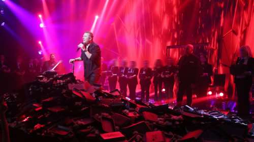 Αντώνης Ρέμος: Στο μικροσκόπιο 6 εμβάσματα 1,8 εκατ. ευρώ που βρέθηκαν στον λογαριασμό του - Τι δείχνει το πόρισμα της Αρχής